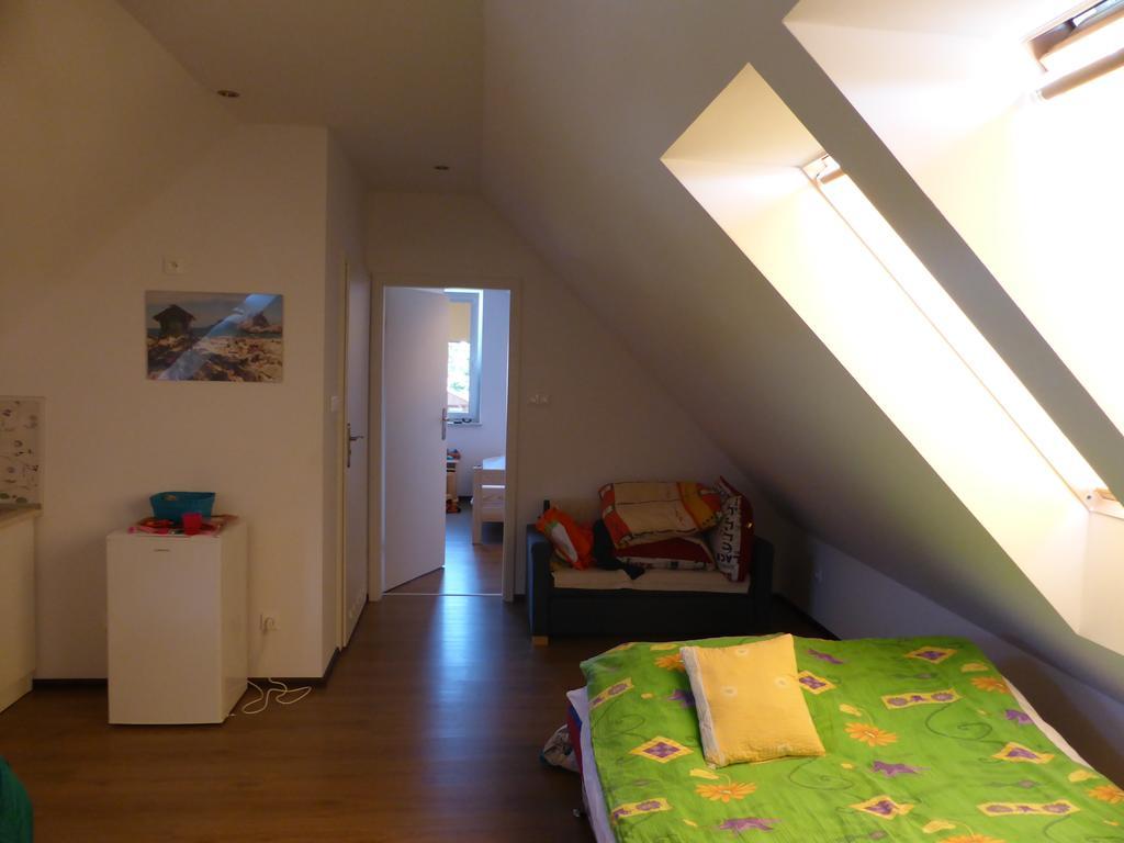 Przystanek Lato Apartment Jaroslawiec Room photo