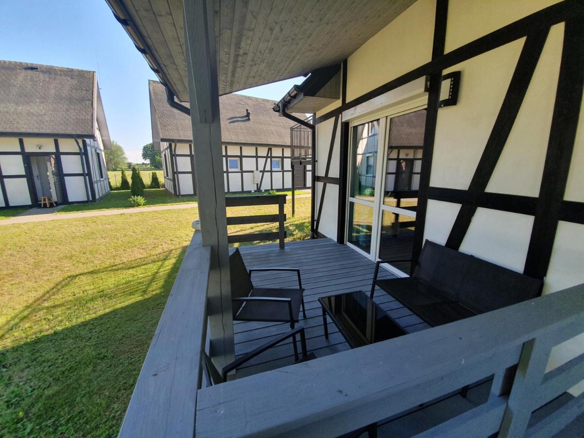 Przystanek Lato Apartment Jaroslawiec Exterior photo
